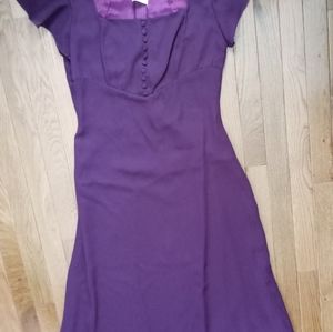 Union label Y2K bridesmaid dress Sz 9/10